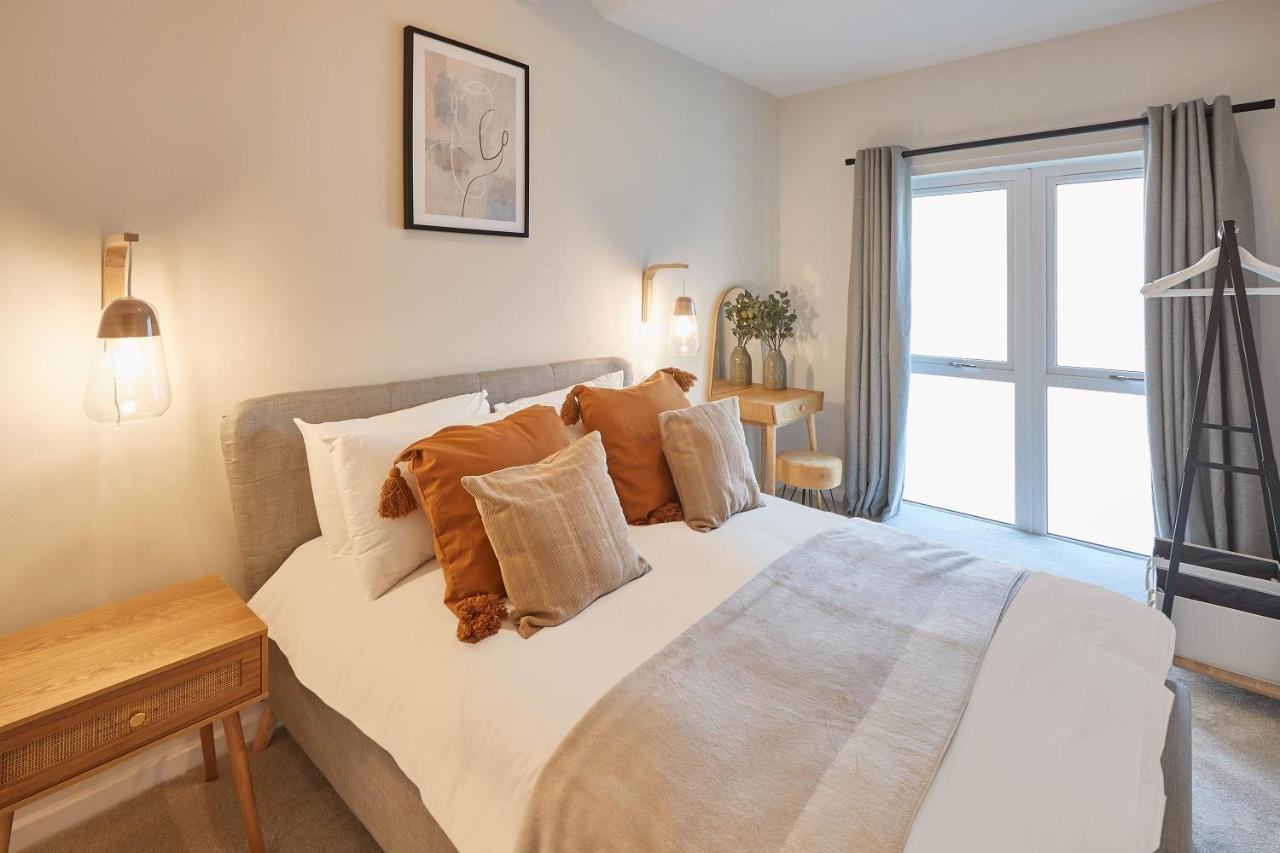Host & Stay - Skyline Apartment Whitby Esterno foto