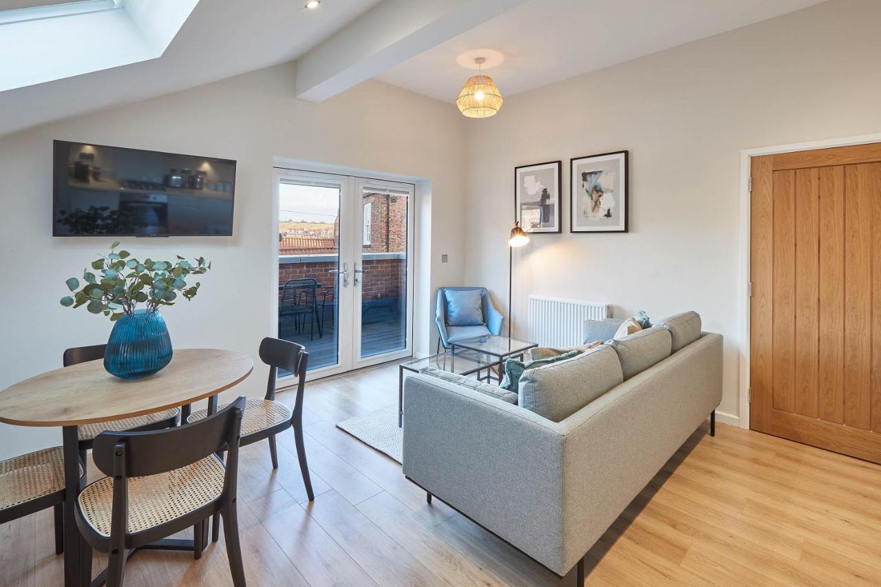 Host & Stay - Skyline Apartment Whitby Esterno foto