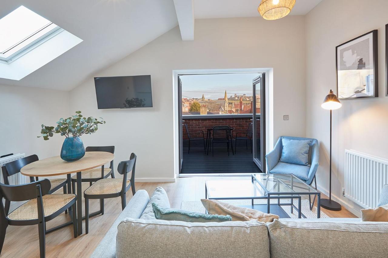 Host & Stay - Skyline Apartment Whitby Esterno foto