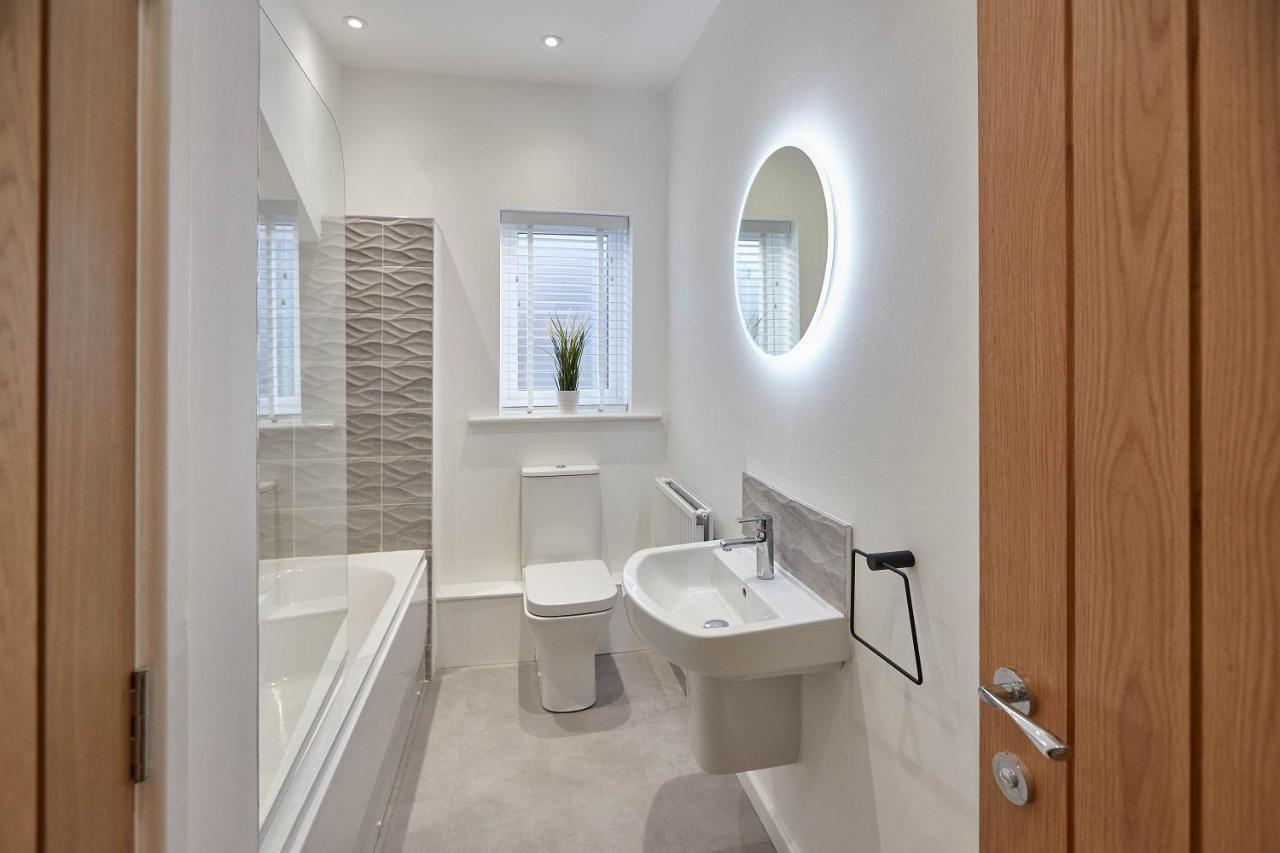 Host & Stay - Skyline Apartment Whitby Esterno foto