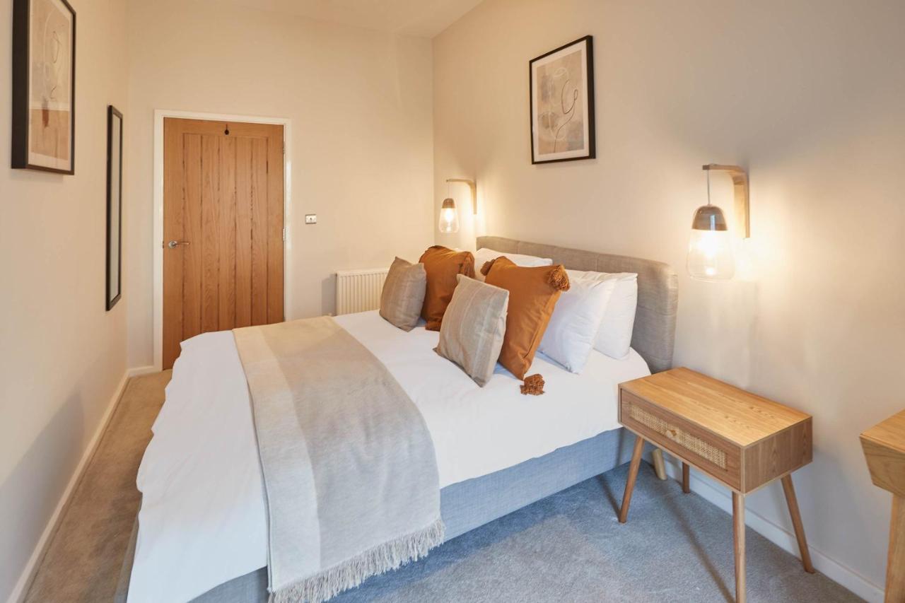 Host & Stay - Skyline Apartment Whitby Esterno foto