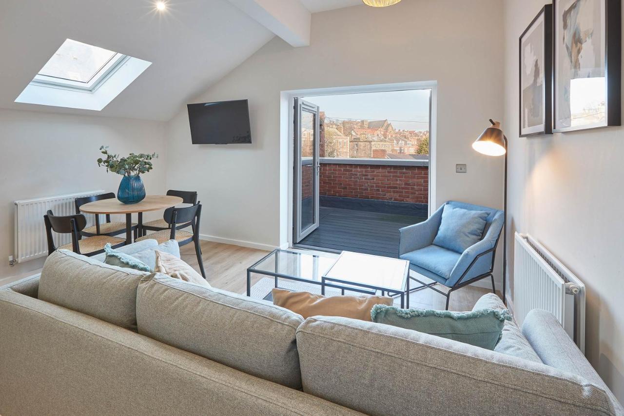Host & Stay - Skyline Apartment Whitby Esterno foto