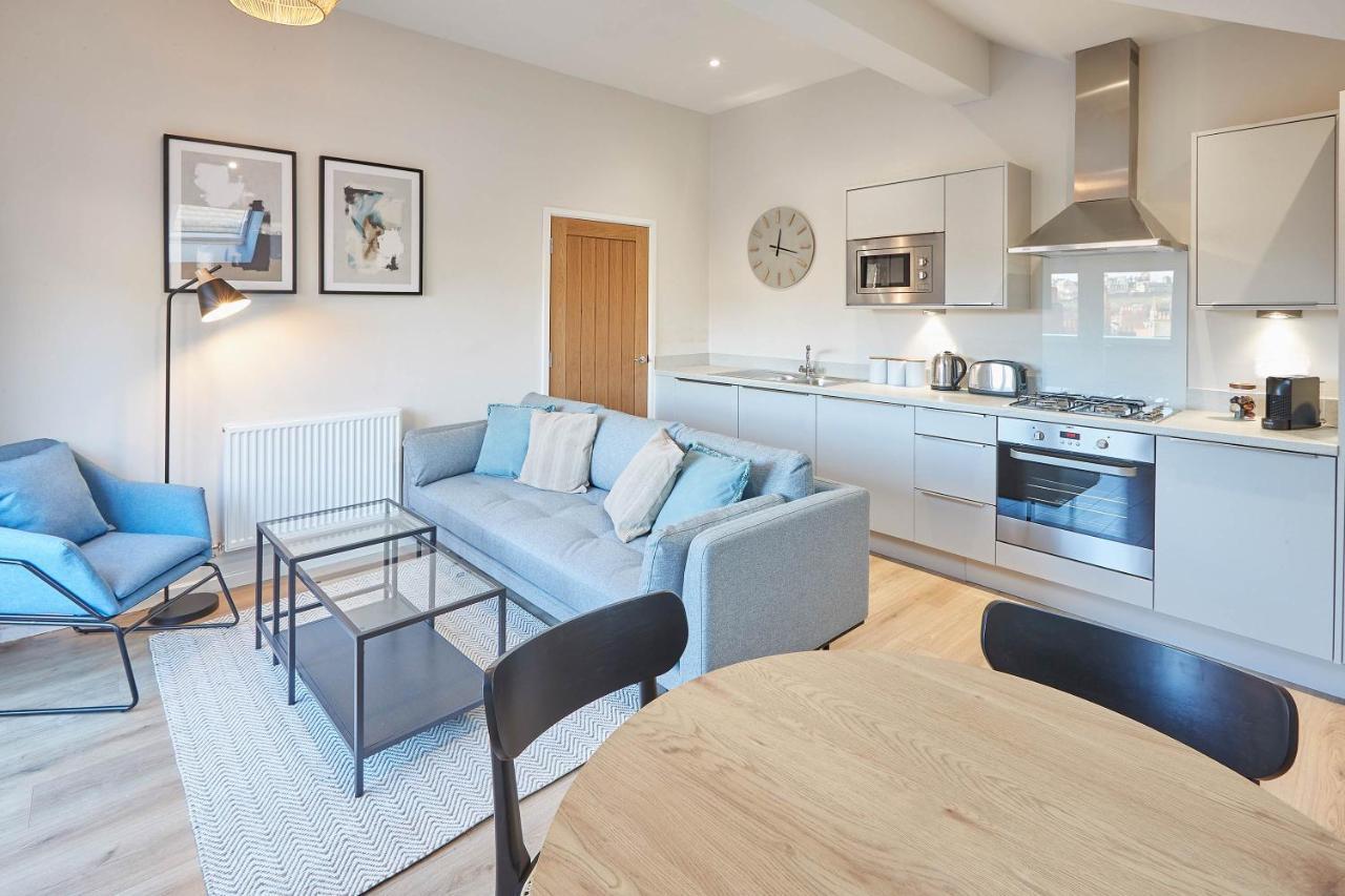 Host & Stay - Skyline Apartment Whitby Esterno foto