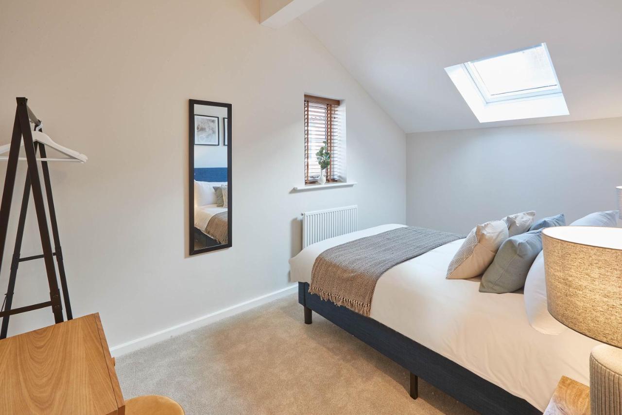 Host & Stay - Skyline Apartment Whitby Esterno foto